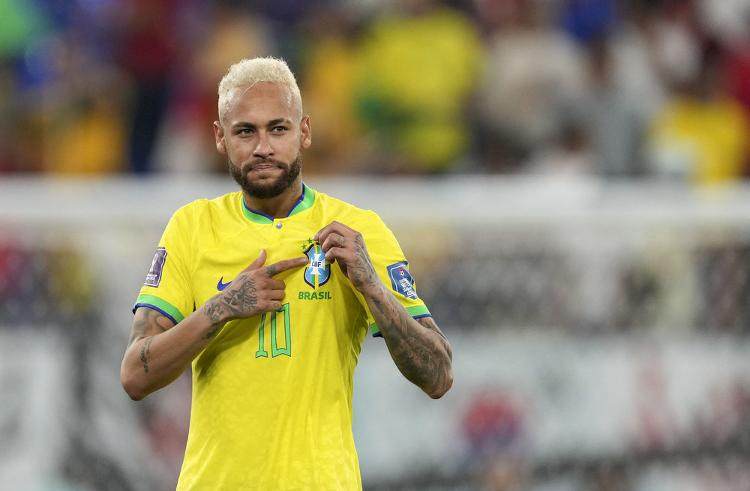 九游体育- 内马尔世界杯决赛几号